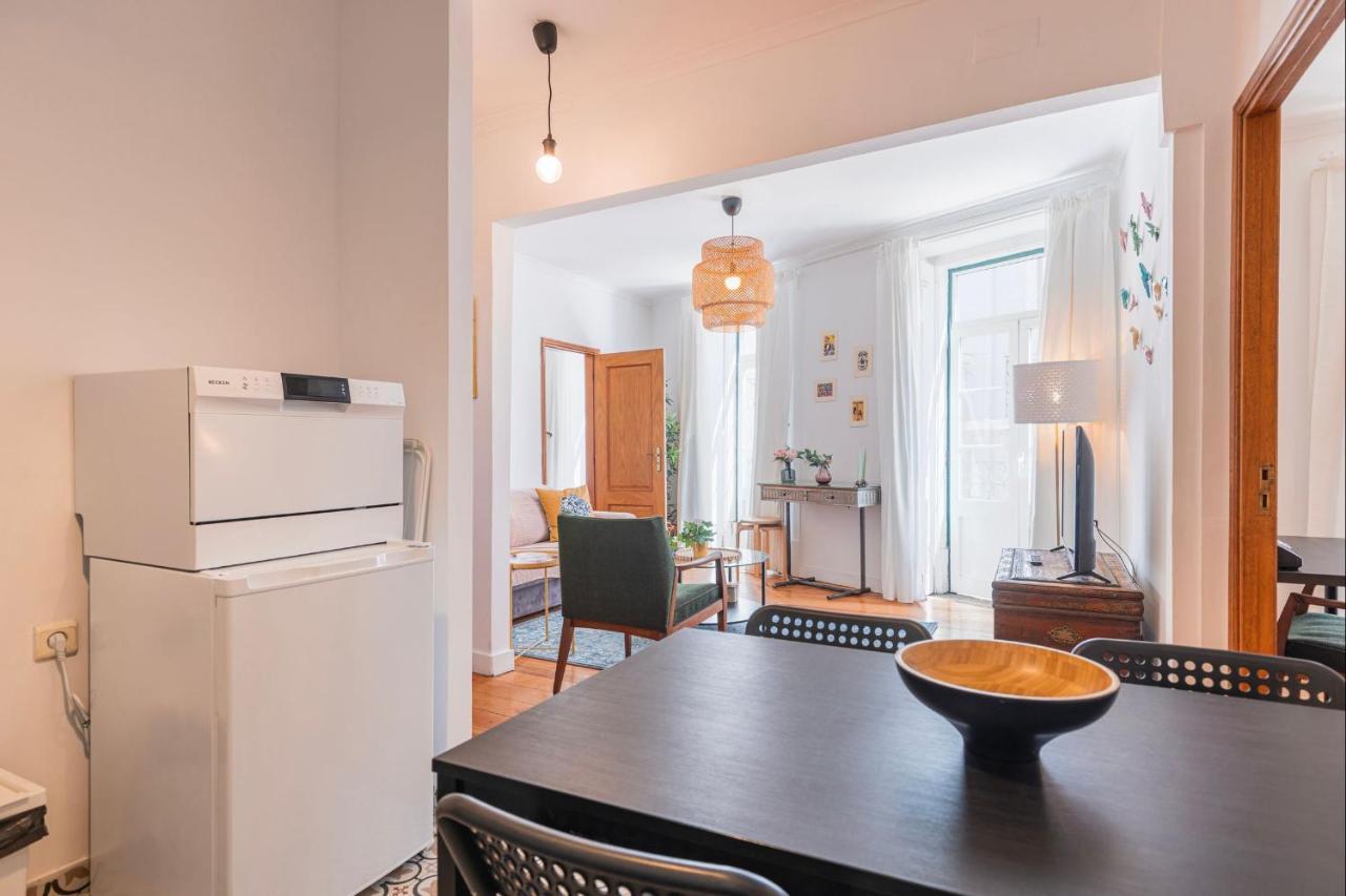 Classy And Charming By Lovelystay Lejlighed Lisboa