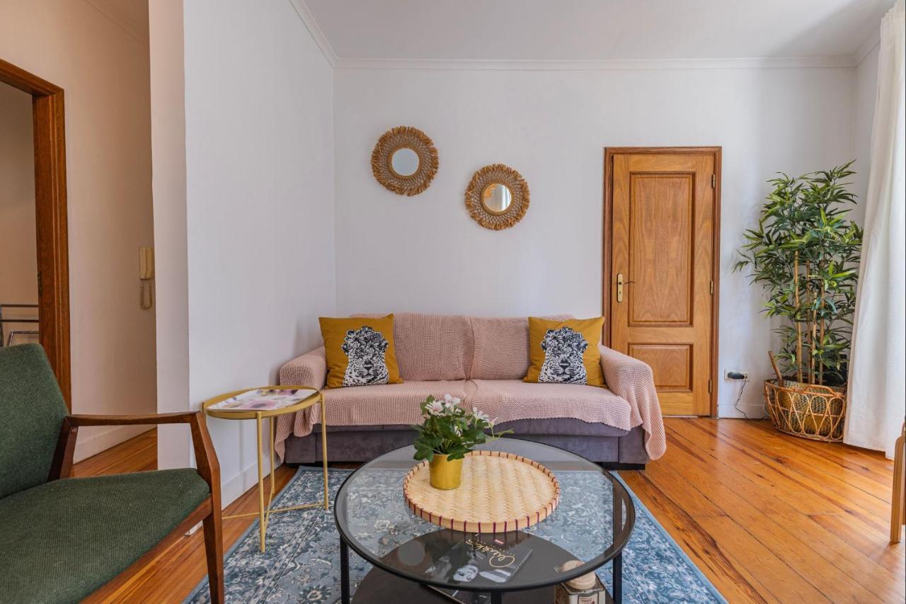 Classy And Charming By Lovelystay Lejlighed Lisboa
