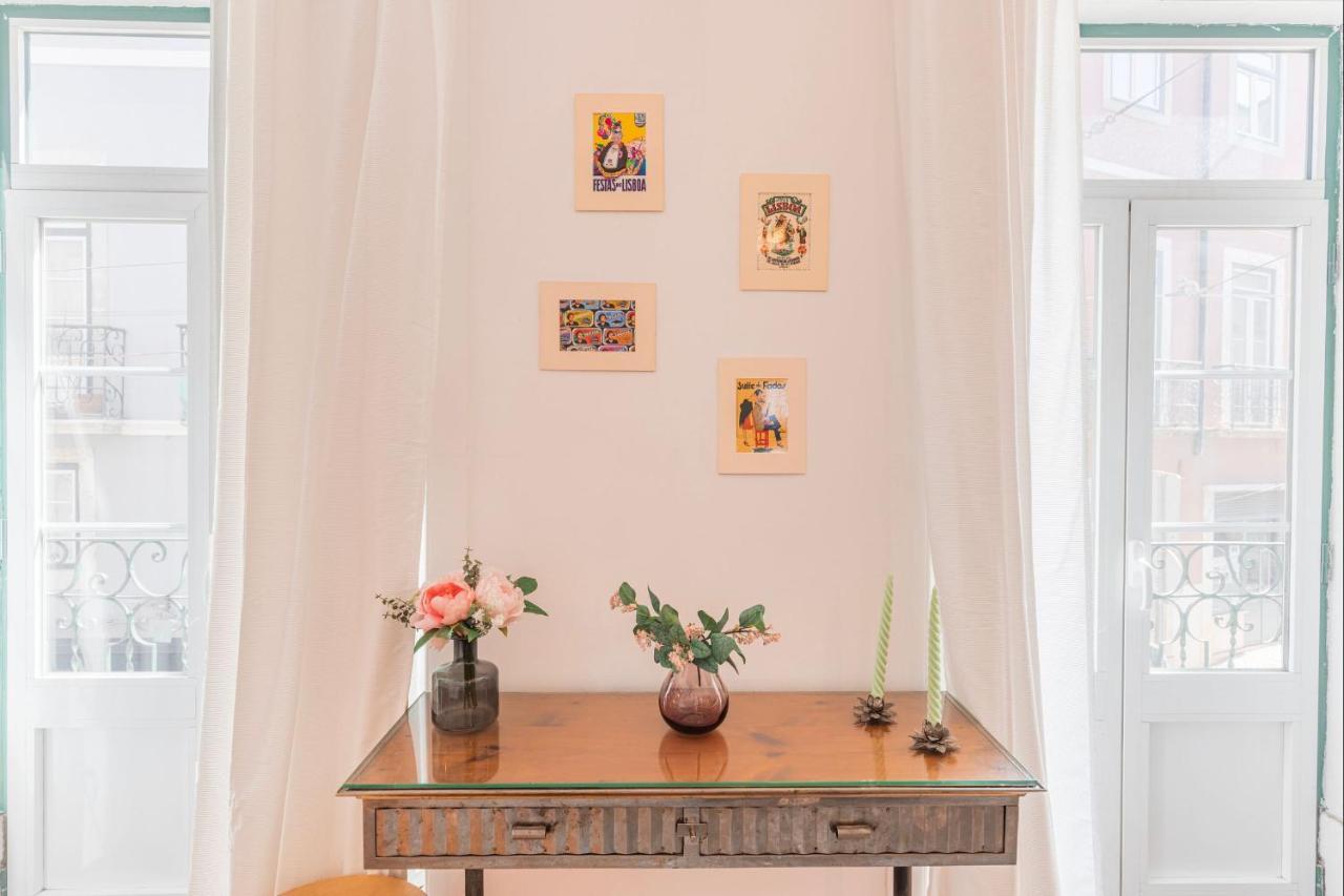 Classy And Charming By Lovelystay Lejlighed Lisboa