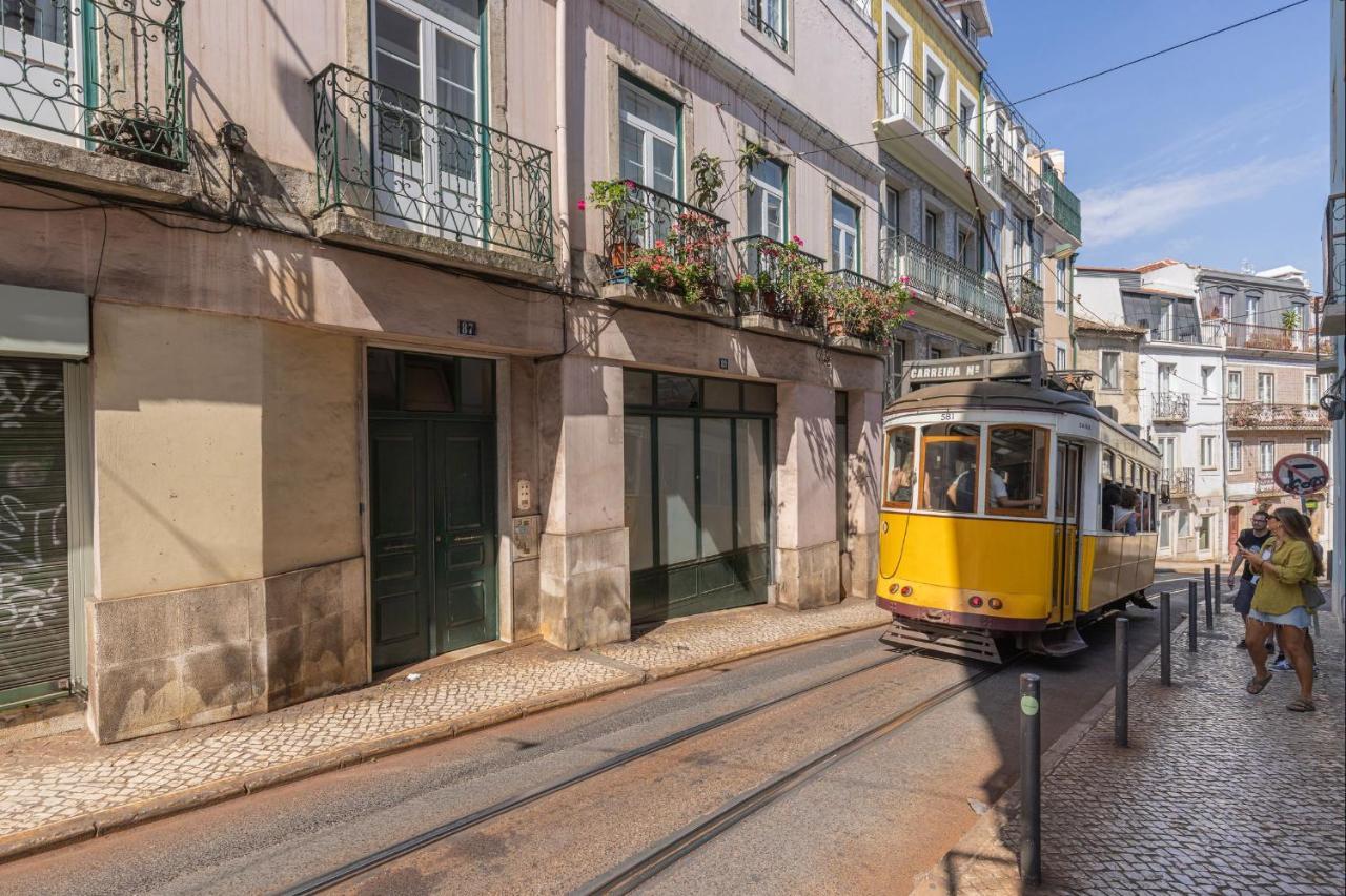 Classy And Charming By Lovelystay Apartamento Lisboa